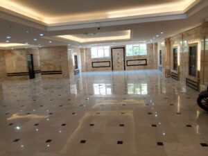 کفسابی پارکینگ در تهران