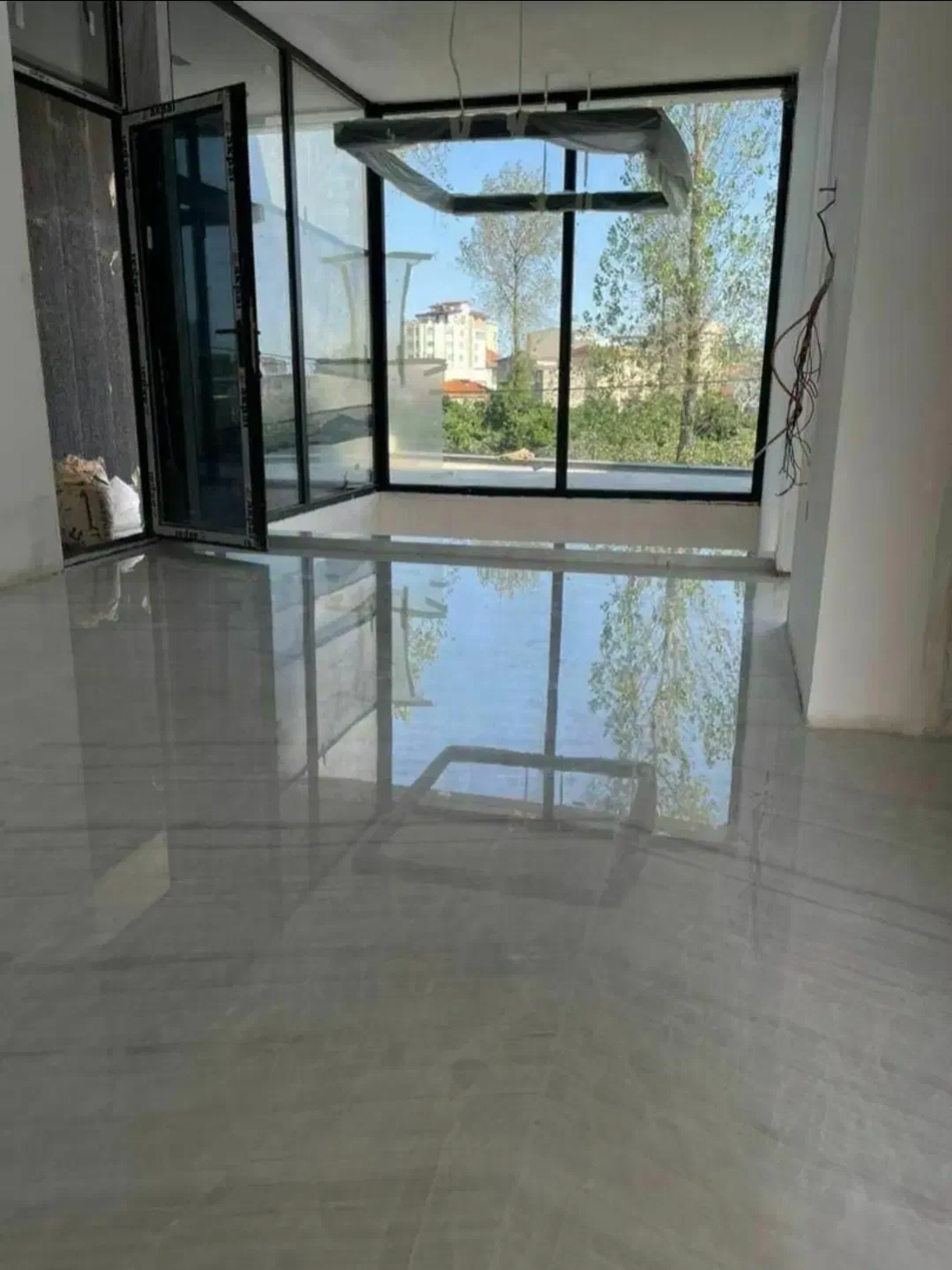 کفسابی سنگ مرمر و گرانیت