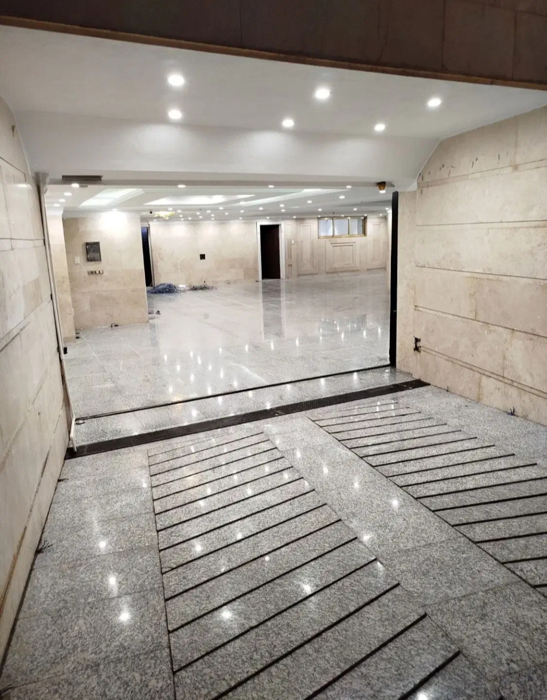 کفسابی پارکینگ تهران