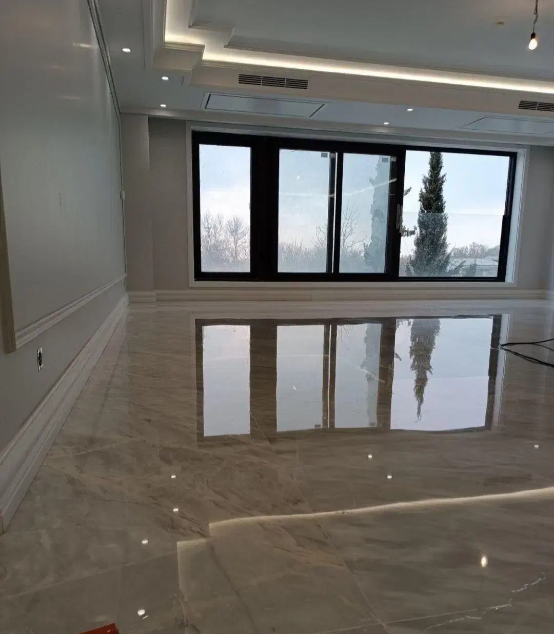 نمونه کار کفسابی سنگ و موزاییک